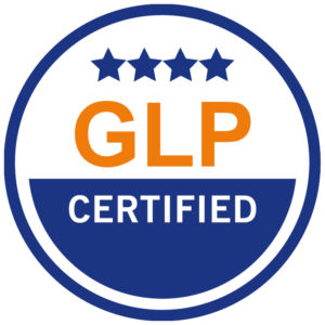 ISA GLP certified
