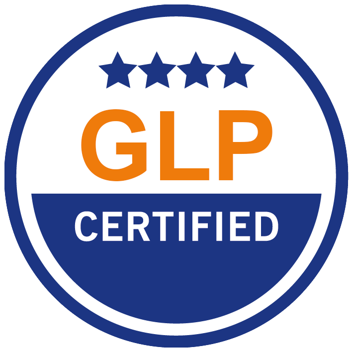 ISA GLP certified